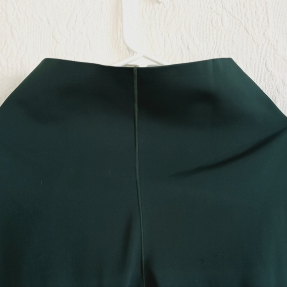 Savage X Fenty Forest Green Leggings Super High Waist Smoothing Flattering Plus - Picture 2 of 9
